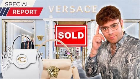 can you buy versace stock|capri holdings news.